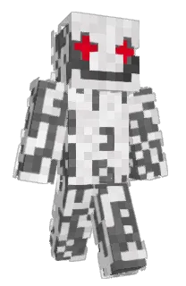 Front of fr9ex's skin