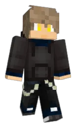 Classic Minecraft skin