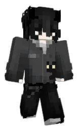 ship gray and cod gray Minecraft skin — Slim model — first worn by susanooh_