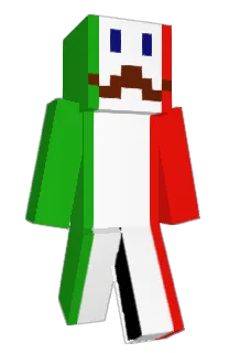 Chenzo13's Minecraft skin
