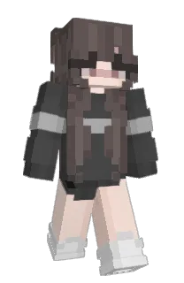 Front of sLovely's skin