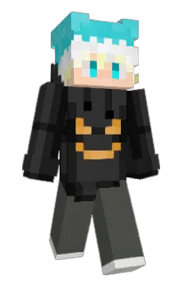 Front of BekVibes's skin