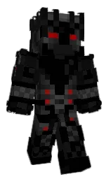 Classic Minecraft skin