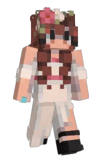 Queenserenityyy's Minecraft skin