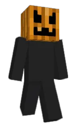 shark and rich gold Minecraft skin — Slim model — first worn by octoberkills