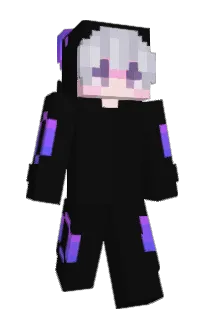 Front of Nwxm's skin