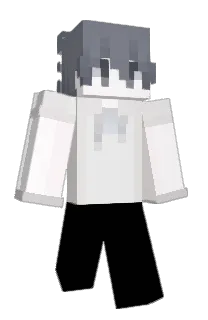 Front of scyzil's skin