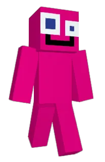 Front of JustKassie's skin