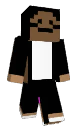 Classic Minecraft skin