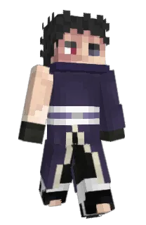 Dokiiiiiii's Minecraft skin