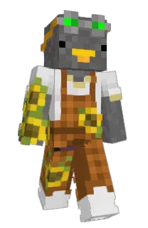 _BlitzHuman's Minecraft skin