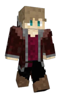 Front of xDankoo's skin