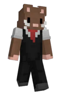 Front of sysicks's skin