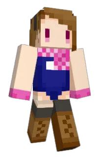 bakunyan's Minecraft skin