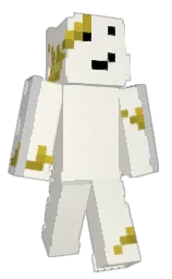 Classic Minecraft skin