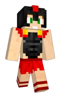 Front of invictooor's skin