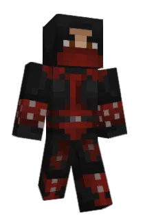 LordNahkriin's Minecraft skin