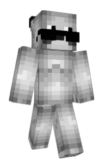 Front of Stronghts's skin