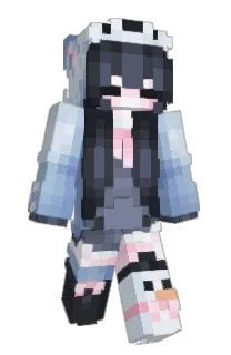 KieTheWolf13's Minecraft skin