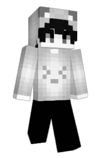 Front of Saini's skin