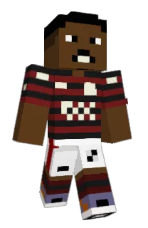 Sadiago's Minecraft skin