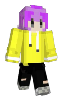 SCshi's Minecraft skin