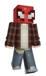 millbrook and jon Minecraft skin — Slim model — first worn by nanamisbf