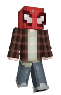 nanamisbf's Minecraft skin