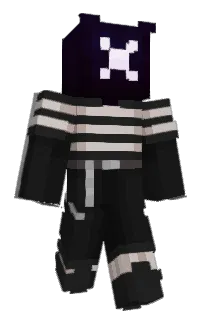 Front of crystalcrowneth's skin
