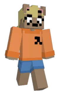 JackChungusLIVE's Minecraft skin