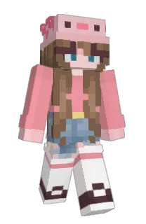 Front of Alyssafr's skin