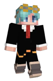 Front of Cassiny's skin