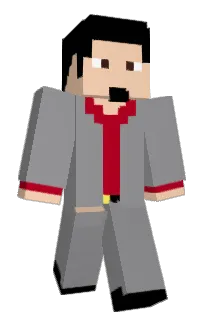 Front of Hexerant's skin