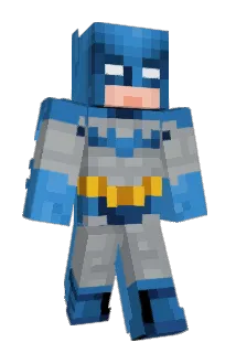 b5wz Minecraft avatar full body