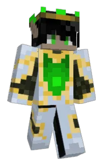 Front of Minxsz's skin