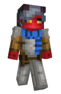 Damon_Igneous's Minecraft skin