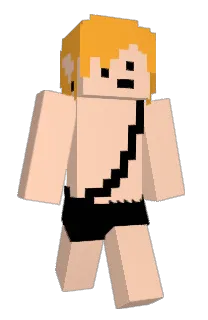 Front of wempu's skin