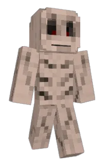 Front of flamecoolman262's skin