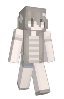 Front of suwio's skin