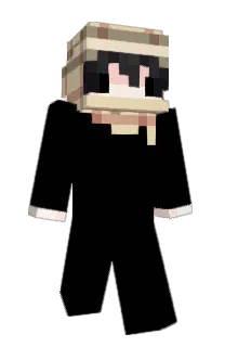 Front of frankydotb's skin