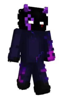 Front of Bronkoschmonko's skin