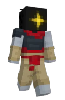 Front of 8295's skin