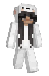 Front of Nicolx's skin