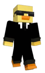 Classic Minecraft skin