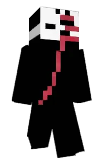 MinaekoTV's Minecraft skin