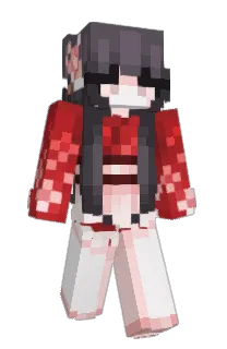 Facelessperson's Minecraft skin