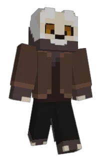 Front of TJG8636's skin
