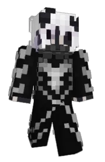 FadedQuill's Minecraft skin