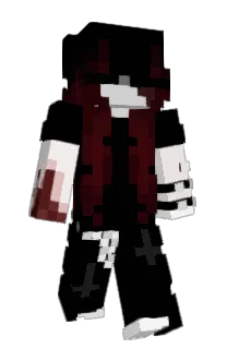 Front of iSbxxaz's skin
