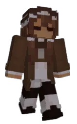 Classic Minecraft skin